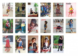 Ini Gaya Anak Masa Kini