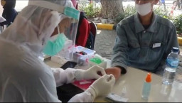 Bhakti Sosial PT KAI Bersama Media Group dan Homecare24