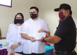 Ingin Nyoblos di Pilbub Kediri 2020, Mas Ditho Daftar Sebagai Pemilih