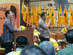 Lambang Partai Berkarya Milik Tomi Hutomo Terindikasi Hukum