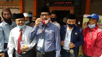 Suhandoyo Optimis Suara PDIP 99 Persen Memilihnya