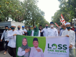 Sah! Mbak Ana-De Anwar Diusung PKB Tuban sebagai Cabup-Cawabup