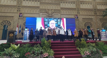 Unesa Luncurkan Robot Kece Generasi Ke-2