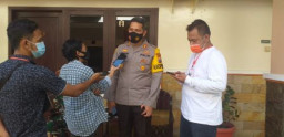 Kapolres Blitar Kota, Siap Amankan Pilwali