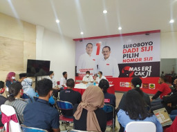 Eri Janjikan Gedung Pementasan Baru Untuk Para Seniman