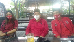 Maju Independen, Cabup Suhandoyo Dipecat dari Keanggotaan PDIP