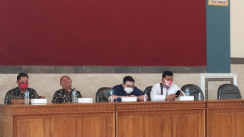 Gencar Sapa Warga, Ditho Jelaskan Program Miliknya