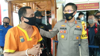 Tergiur Keuntungan 10 Persen, Sales Pupuk Ini Bisnis Uang Palsu