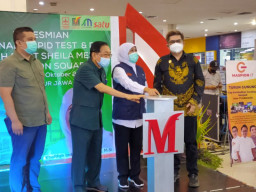 Ingin Layanan Rapid Tes Dan Swab Cukup Di Maspion Square