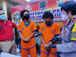 Maling Miliki Ilmu Ghaib, Akhirnya Tertangkap