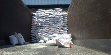 Markas Gudang Bulog di Sampang Tidak Aman