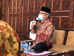 Serapan Anggaran Rendah, Pjs Bupati Evaluasi 10 OPD