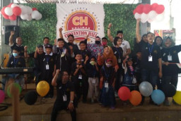 Peringati Hari Sumpah Pemuda, Relawan MAJU Peduli Difabel