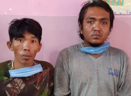 Pengedar Sabu Antar Kota di Jombang Diringkus Polisi