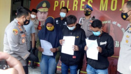 Sebar Video Tawuran Hoax, Tiga Youtuber Bau Kencur Diciduk