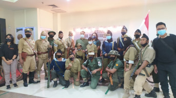 Gelar Festival Tahunan Wr. Soepratman, Hadirkan Komunitas Hingga UMKM