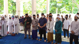 Target Menang!! Survei Ditho Capai 80 Persen