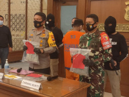 Polisi Amankan Pelaku Pengancam Keluarga Machfud MD