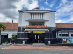 Ada Kewajiban Terbaru bagi Calon Penumpang KA Jarak Jauh