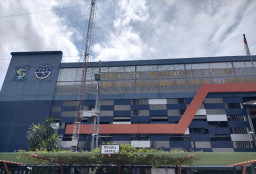 Akhir Pekan Polisi Tutup Area Mayjend Sungkono