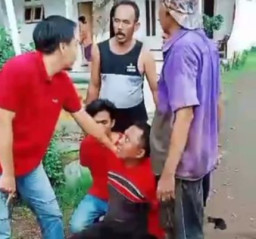 Terbelit Hutang, Begal  Asal Lumajang Tertangkap Massa