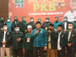 H Subandi Usung Harmonisasi Pemkab dan DPRD