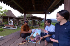 Balkondes PGN Dukung Desa Wisata Karangrejo