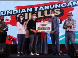 Tingkatkan Nasabah Generasi Kekinian, Bank Jatim Gelar Jatim Garage