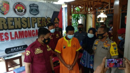 Tak Dikasih Istrinya, Pria Ini Malah Mencabuli Anak Tetangga