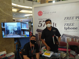 Hunian Bernuansa Jepang, Shoji Land