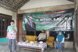 Serap Aspirasi, Ketua DPRD Tuban Ingatkan Pentingnya Jaga Prokes