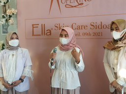 Ella Skin Care Sidoarjo Kenalkan Treatment Kecantikan Korean