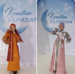 Kemilau di Bulan Ramadhan