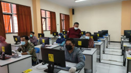 PPNI Jember Gelar Uji Kompetensi Ners Indonesia Berbasis CBT