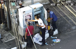 Antisipasi Kemacetan , Dishub Rutin Lakukan Perawatan Traffic Light