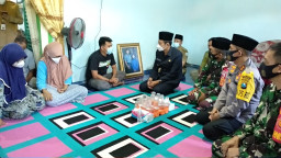 Yes Support ke Keluarga Klk Edi Siswanto, Awak KRI Nanggala 402