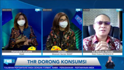 Pemerintah Tegaskan THR Diberikan sebelum Idul Fitri