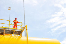 PGN Raih Laba Rp 870 Miliar pada Triwulan 1 2021