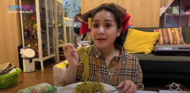 Nagita Boleh Makan Berbagai Makanan, Raffi Punya Satu Pengecualian