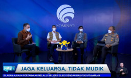 Polri Tambah Penyekatan Larangan Mudik di 381 Titik