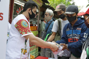 SiCepat  Ekspres Berdayakan UMKM dan Apresiasi Seller