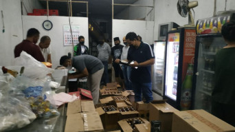 Antisipasi Peredaran Miras, Polres Jember Gelar Operasi Pekat