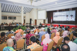 Bupati dan Wabup Jember Pimpin Rakor LPPD