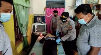 Sepekan, Empat Orang Meninggal di Wilayah Hukum Polres Blitar Kota