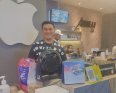 Pasar Handphone Lesu Dihantam Pandemi