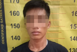 Tak Ada Penghasilan, Pengangguran Nekad Jual Sabu