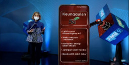 5G Dorong Hadirnya Banyak Smart City di Indonesia