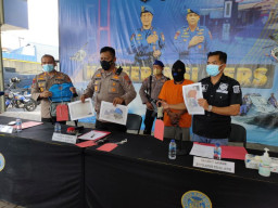 Ditpolair Polda Jatim Gagalkan Penyelundupan 22.200 Babylobster