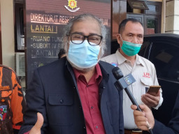 Ketua Komnas PA Datangi Ditreskrimum Berikan Informasi Tambahan