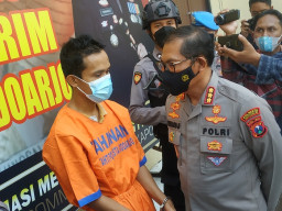 Sodomi Belasan Santri, Ustadz Ketua Yayasan Penghafal Alquran Ditangkap Polisi